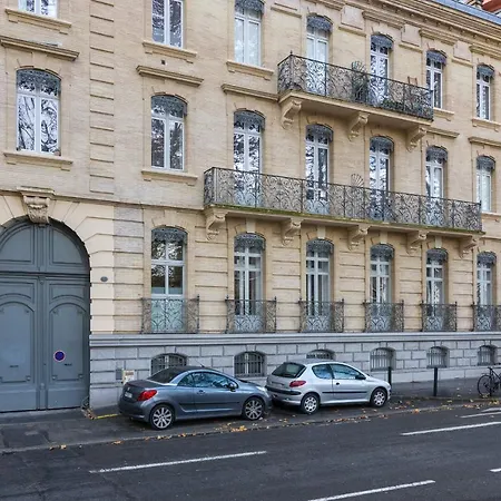 Boulevard Riquet Hyper Centre Apartment Toulouse