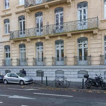 Boulevard Riquet Hyper Centre Apartment *