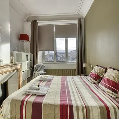 Boulevard Riquet Hyper Centre Apartment *